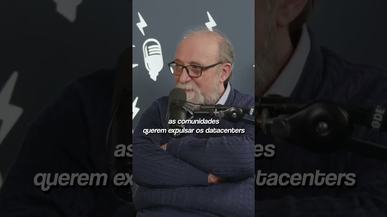 Os perigos dos datacenters