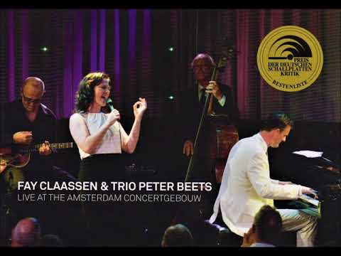 Fay Claassen and Trio Peter Beets - 's Wonderful