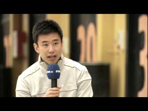 Track presentation Shanghai 2010