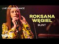 Roksana Węgiel - Bunt - Live Performance | Vevo Roksana Węgiel - Bunt - Live Performance | Vevo