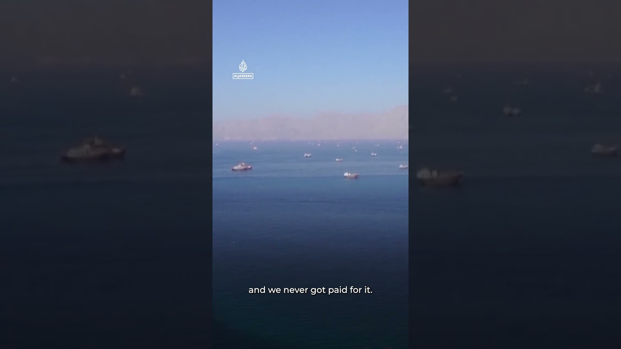 Video: Trump Says US Will Control Strait of Hormuz, Charge Toll for Protection