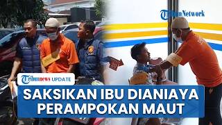 Update Perampokan Maut di Boyolali, Bocah 6 Tahun Saksikan Ibunya Dianiaya Pelaku sebelum Tewas