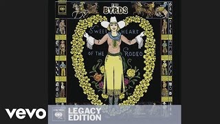The Byrds - Nothing Was Delivered (Audio)