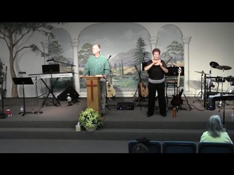 1 Peter 3:13-18 "If You Suffer for Jesus..."