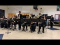 ORHS JAZZ - Strike Up The Band (winter concert)