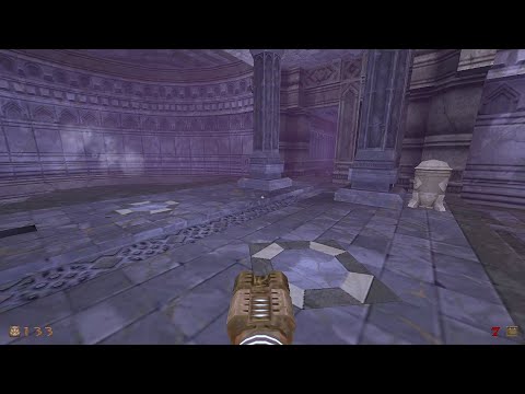 Quake - Arcane Dimensions 1.81 - The Black Fog - Nightmare 100% "Updated"