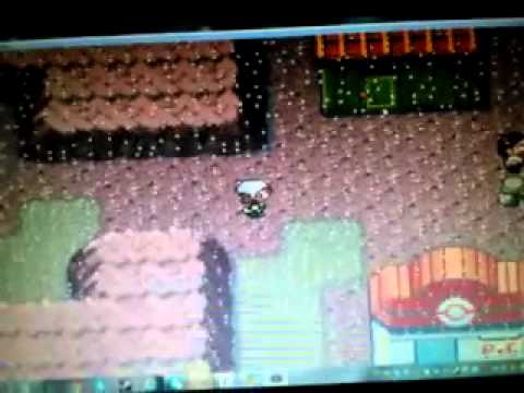 Pokemon Altair 02 Premiere capture