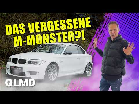 BMW 1er M Coupé 😍 | Hoffentlich kommt der uns nicht quer! | Matthias Malmedie