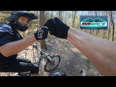 Telegraf Kielce Zawody Downhill | Harnold | Moja perspektywa