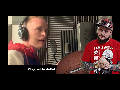 Score Card Reactions : Lucid - First Down (100 Kufis Diss)