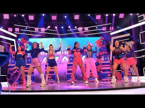 OG Sexbomb Girls on Eat Bulaga