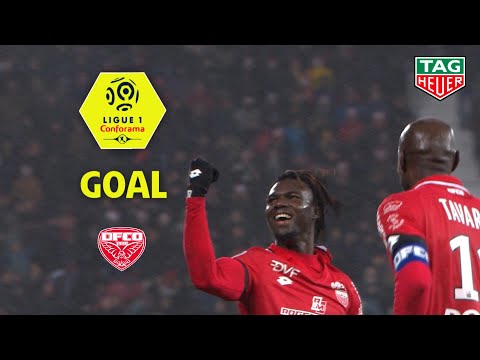 Goal Mama BALDE (42') / Dijon FCO - FC Metz (2-2) (DFCO-FCM) / 2019-20