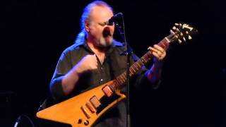 Tinsley Ellis "If The River Keeps Rising" at The Mars Theatre in Springfield, Ga 12/06/14 (9 of 10)