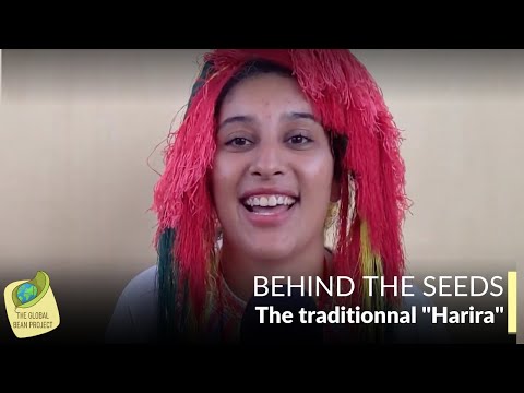 Behind the Seeds | Harira Recipe With Maali Atila Sarih (Morocco)