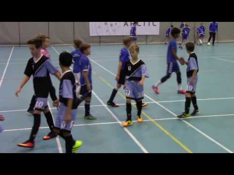 Maradonas 05 - NFA futsal klasse 2005/2004 Ekeberghallen 19.11.2016