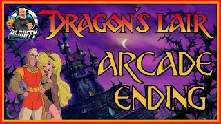 Dragons Lair Arcade Ending OGDuffy rates ! EPISODE 3 SEASON 1