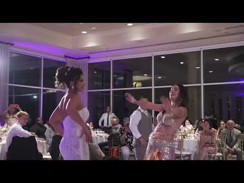 Nicole Maria Dance - Dancing with the Bride and Groom!