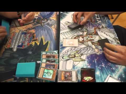 Feature Match: 4. CCG Locals Halle Finale - Shaddoll gegen Nekroz