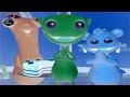 The Cuddlies Learn Friendship Sharing Caring Cartoons For Toddlers BabyTV In Scary Major