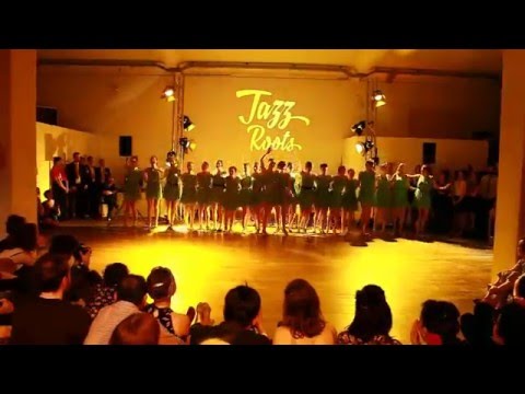 Jazz Roots 2016 - Shimmy Army