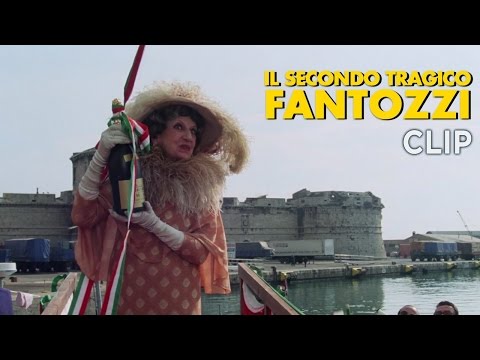 Il secondo tragico Fantozzi - Clip "Capovaro... posso andare?"
