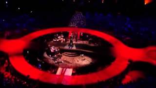 Robbie Williams - Not Like The Others Live