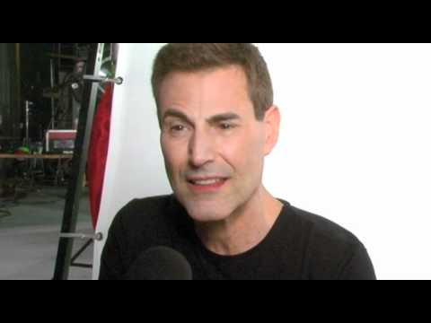 Uri Geller inför Fenomen