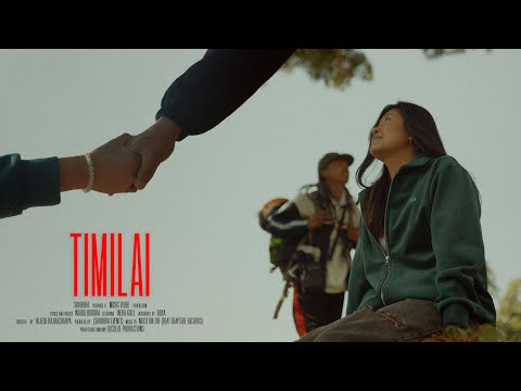 Waiba Buddha - Timilai Ft. Neha Gole | Official Music Video | @blessed3330 @NoistTheOne 2024.