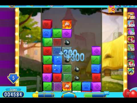 Pet Rescue Saga   Level 3443 no boosters