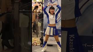 Kazukiちゃん  ベイスターズ　dianaディアーナ  チア