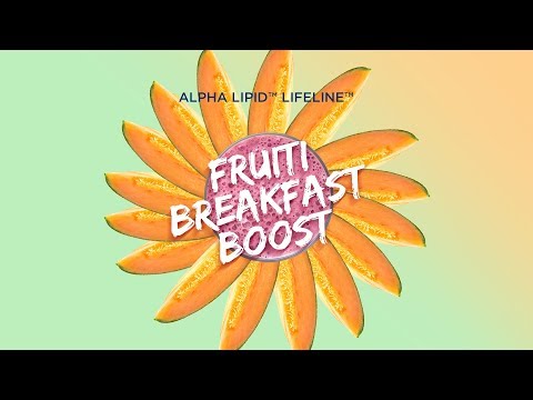 New Image International - Smoothie:Fruitilicious Breakfast Boost