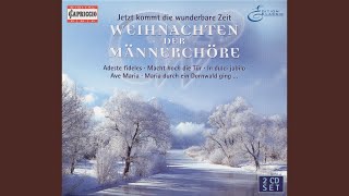 Adeste fideles - Herbei, oh Ihr Glaubigen (arr. for choir)