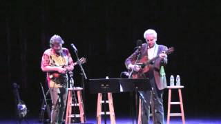Del McCoury & Sam Bush perform "My Last Days on Earth"