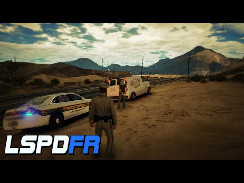 GTA 5 LSPDFR #92 | Redneck Impala