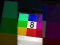 Sesame Street 8 Kids Dance In 8 Squares