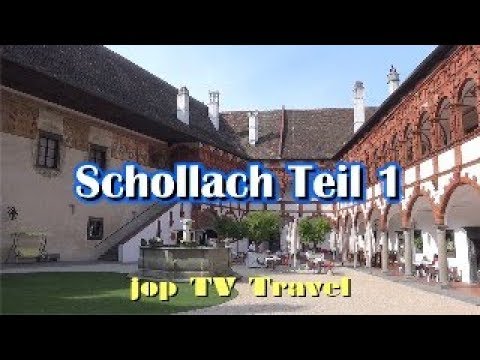 Rundgang durch das Schloss Schallaburg Teil 1 Niederösterreich (Österreich) jop TV Travel
