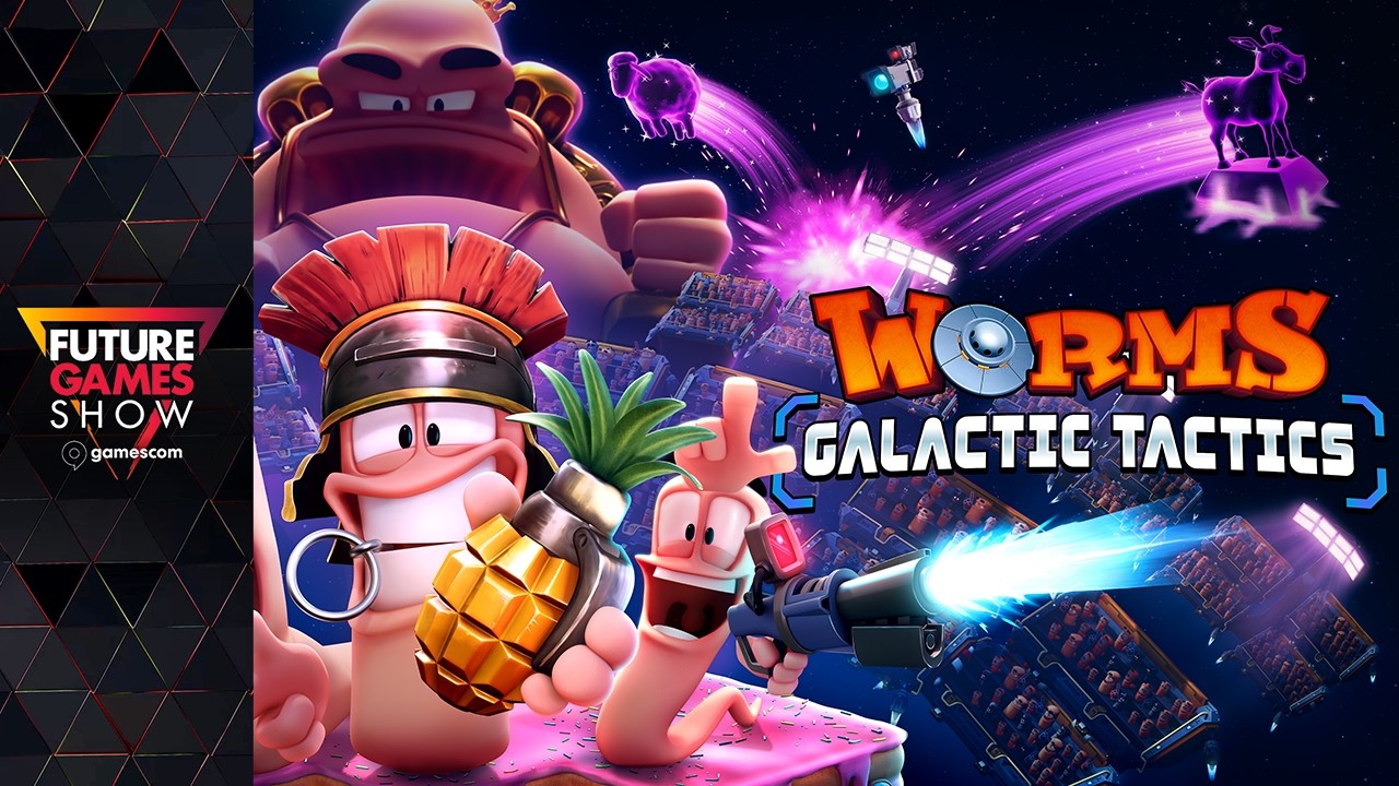 Worms Galactic Tactics