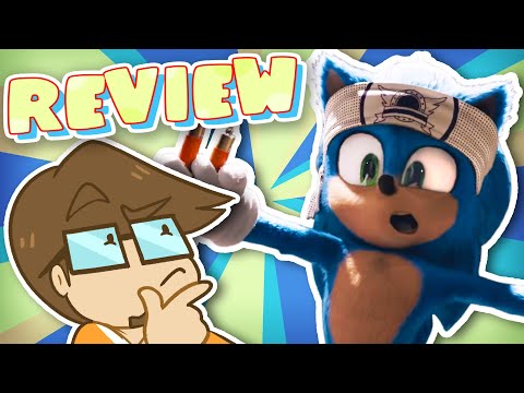 Quick Vid: The Sonic Movie (Review)