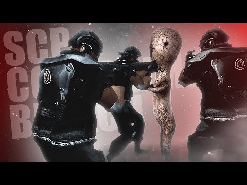 NINE TAILED FOX CONTAINS SCP 173 - SCP Containment Breach 1.3.11 Update - Part 10