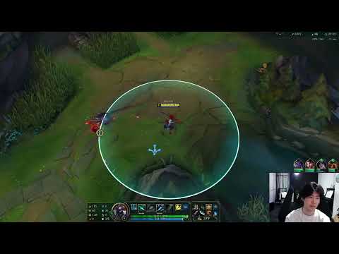 TheShy Kalista vs Aatrox KR server D1