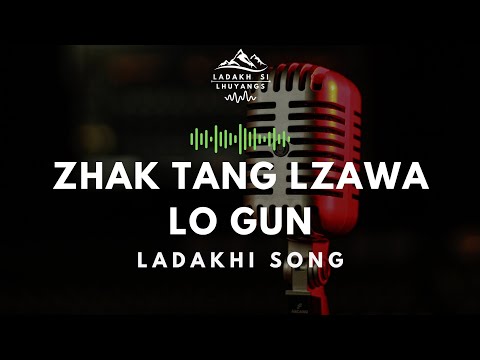 ZHAK TANG LZAWA LO GUN LADAKHI SONG FROM SKALWA MOVIE//BEST OLD LADAKHI SONG