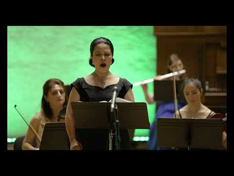 Grigor Naregatsi Xc (Arrangement by Daniel Yerajisht) - My awful voice. Anna Mayilyan & "Tagharan"