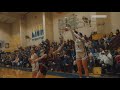 Lauren Harris sets national high school record with historic three-pointer
