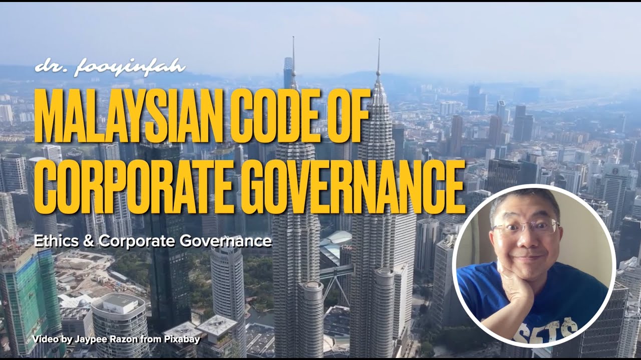 Malaysian Code of Corporate Governance