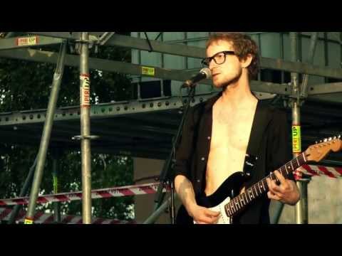 Chiki liki tu-a - Kristína - Dobrý Festival 2013 - video by MENGAart