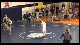 preview picture of video '2014 OHSAA Wrestling - Sectionals Rounds 1 & 2  From Lorain High 2-14-14'