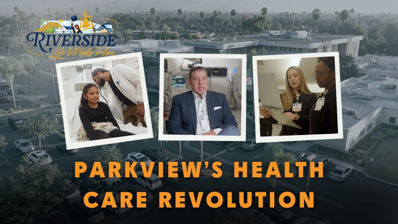 The Healthcare Revolution at Parkview | Life Works Here | Ep.1