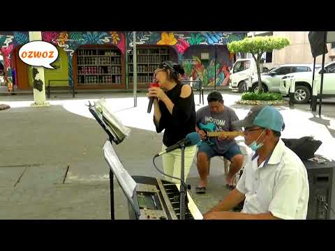 MAUREEN KINJAU =2 SONGS = DONGGONGON 25 JUN 2024