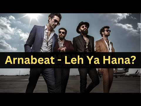 Arnabeat   Leh Ya Hana - Hit The Road Jack ( ليه يا هنا )
