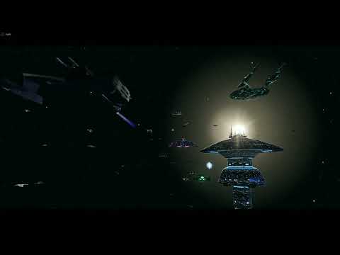 Star Trek Online D7 Temporal Battlecruiser Advance TFO Twitch Stream 2023-09-07